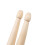 2 Pares De Baquetas De Para Bateria E Percussão 4