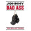 Johnny Bad Ass by The Big Lefthook Paperback Book 1