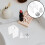 Conjunto De Para Batom Diy, Creme Labial Com Suporte 8