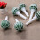 12 Unidades Suporte Para Buquê Com Floral 11