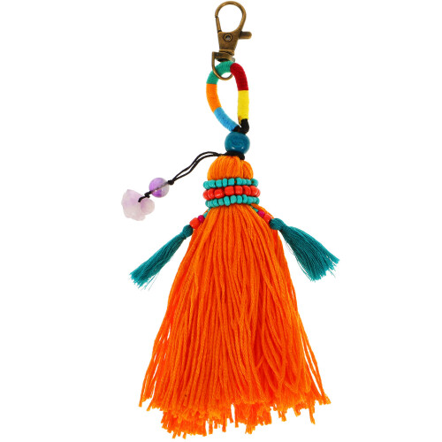 Acessórios Para Com Pingente Borla Boho 2
