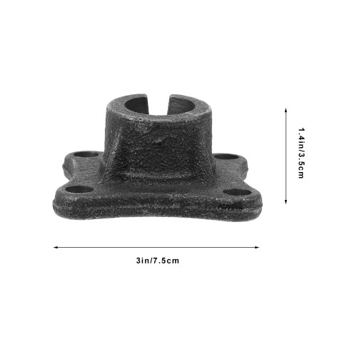 Cadeira De Resistente Com Conector Para Substituição 2