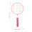 Conjunto De Raquetes De Badminton Para Adolescentes Com Acessórios 3