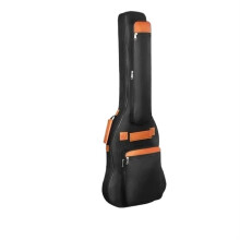 Soft Padding Cloth Backpack For Electric Guitars, Bass Guitars, And Classical Guitars - Gig Bag Carrying Case