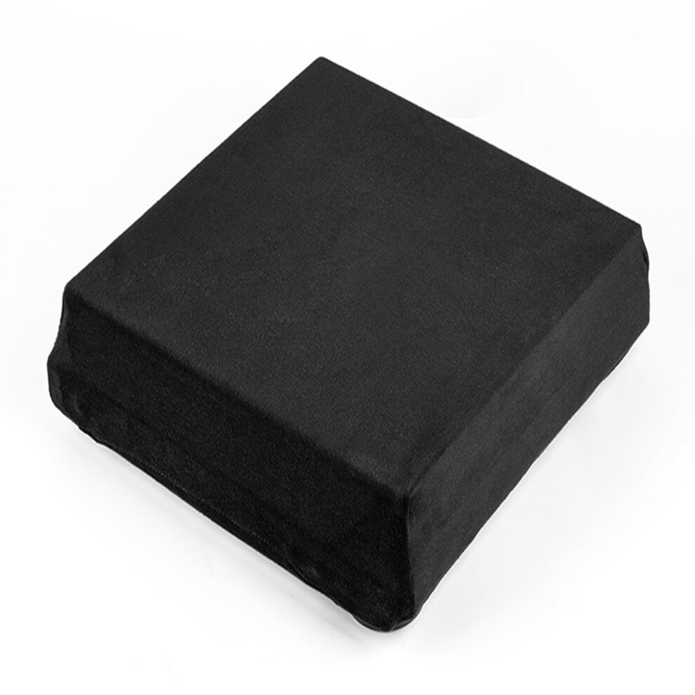 Protective Dust Cover Case Elastic Fleece Dustproof Sleeve For Audio-Technica At-Lp60xbt/At-Lp60x Turntable Black 9354506434335