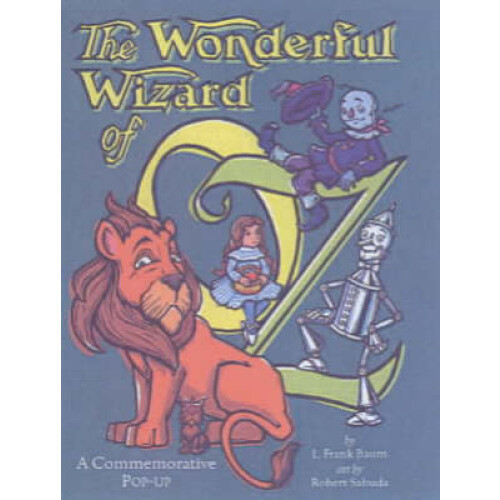 The Wonderful Wizard of Oz