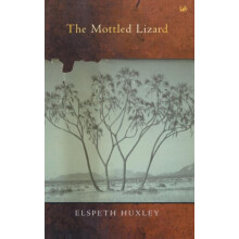 The Mottled Lizard by Elspeth Huxley Paperback Book