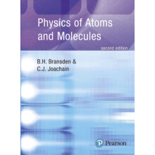 Physics of Atoms and Molecules by C.J. Joachain Paperback Book