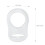 10 Supporti Per Ciucci In Silicone Per 4