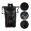 Impermeabile 25L Con Striscia Riflettente Per E Spiaggia 9