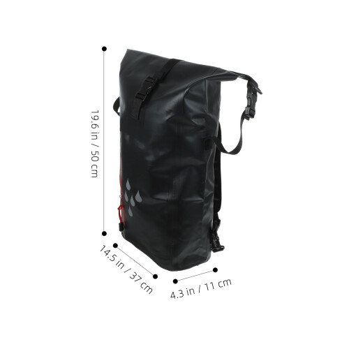 Impermeabile 25L Con Striscia Riflettente Per E Spiaggia 1