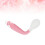 Flexible Para Bebés De Con Almacenamiento Rosa 2