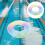 Anello Gonfiabile 60Cm Con Sequins Per Sicurezza 9