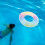 Anello Gonfiabile 60Cm Con Sequins Per Sicurezza 4