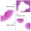 Spa Salon Cuscino In Giù U In Silicone Lavabile 8