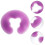 Spa Salon Cuscino In Giù U In Silicone Lavabile 3