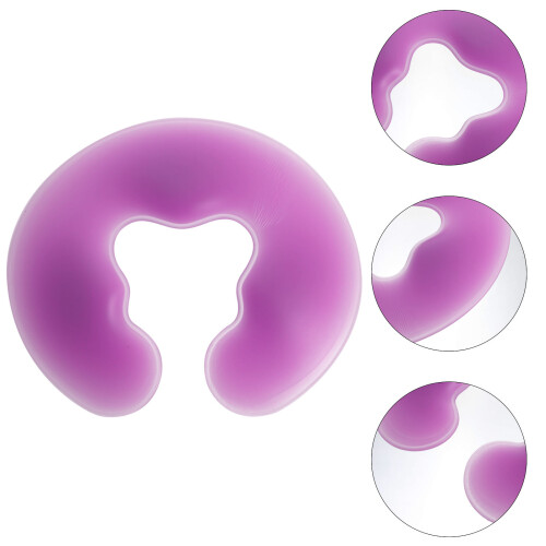 Spa Salon Cuscino In Giù U In Silicone Lavabile 2