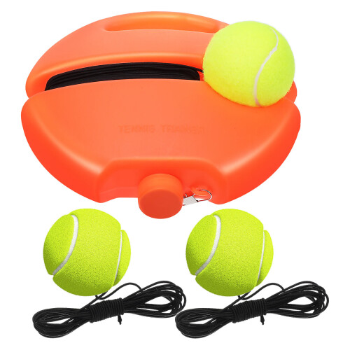 Set Tennis Singolo con per Esercitarsi