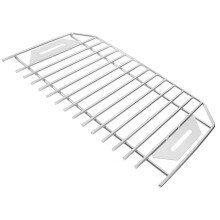 Roof Gutter Guard In Acciaio Inox Per Foglie