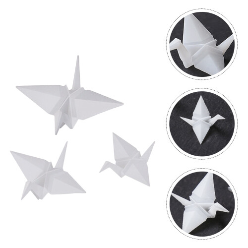 3 Pezzi Epoxy Fai Da Te Paesaggio Stellato 3D