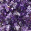 200G Irregolare Per Pietra Ornamentale Viola 11