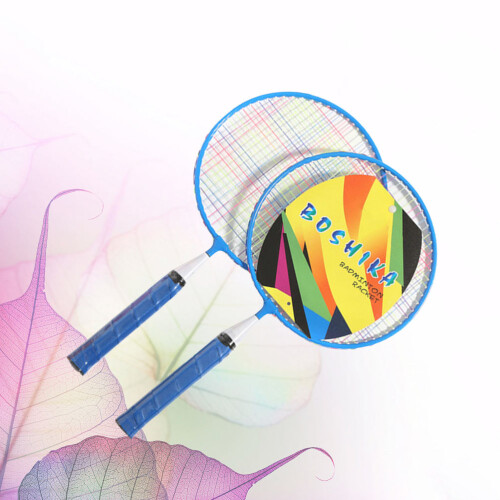 1 Set Badminton Con 3 Palline Per Principianti 1