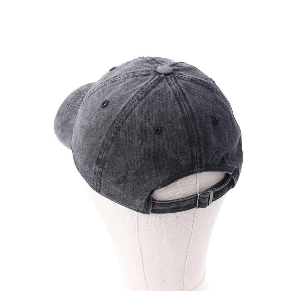 Cappellino Baseball Vintage Regolabile Unisex-image