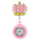 Per Infermiera Clip-On Rosa 6