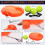 Set Tennis Singolo con per Esercitarsi 8