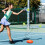 Set Tennis Singolo con per Esercitarsi 10