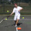 Set Tennis Singolo con per Esercitarsi 5
