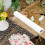 1 Rotolo Materiale Imballaggio In Per Bouquet 7