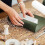 1 Rotolo Materiale Imballaggio In Per Bouquet 8