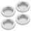 Scatola Rotonda In Per Pancake , 4 Pezzi 9