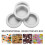 Scatola Rotonda In Per Pancake , 4 Pezzi 8