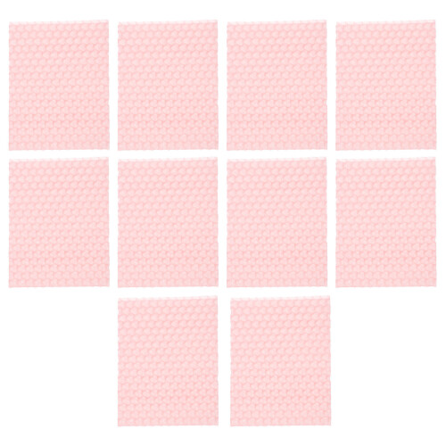 10 Pezzi Buste Imbottite Con D'aria A Cuore