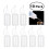 10 Stuks 30Ml Naaldpunt Applicator Diy Quilling (Wit) 1
