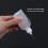 10 Stuks 30Ml Naaldpunt Applicator Diy Quilling (Wit) 8