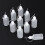 10 Stuks 30Ml Naaldpunt Applicator Diy Quilling (Wit) 5