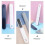 5 Pezzi Per Scarpe In E Spazzole Scrub 6