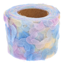 1 Rol Exquise Kledingaccessoires Fijne Kledingdecoratie Benodigdheden