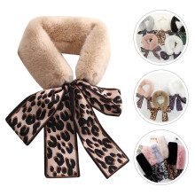 1St Lichtgewicht Winter Riband Sjaal Comfortabele Nekdecoratie