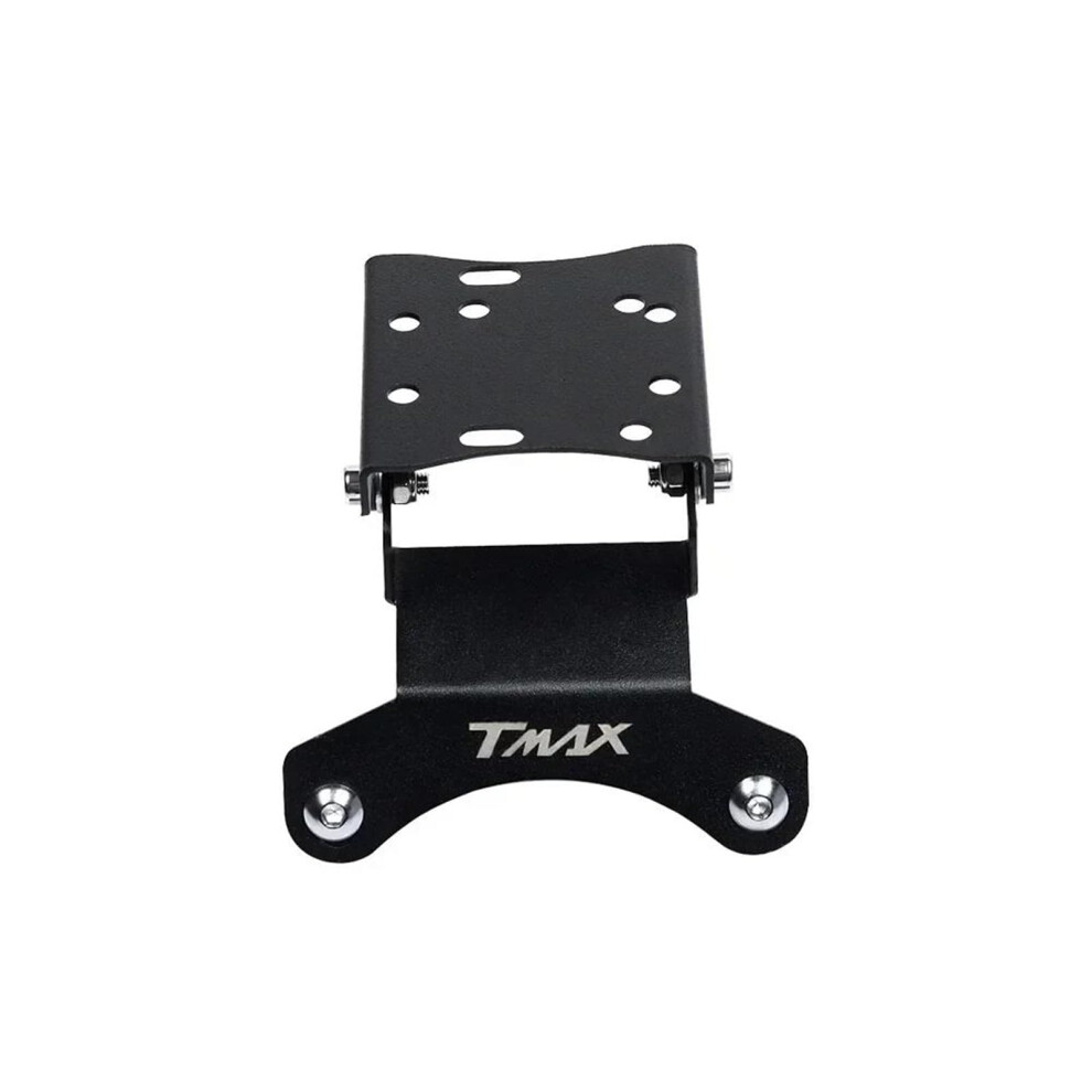 Phone Gps Holder Motorcycle Mount For Yamaha Tmax 530 For 2017 2018 2019 Gps Navigation Bracket 9016109539168
