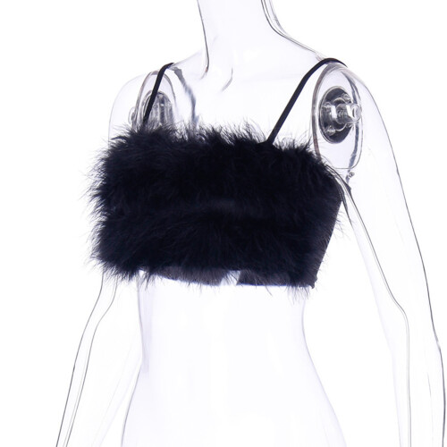 1 Pezzo Sexy Bustier Inverno 2