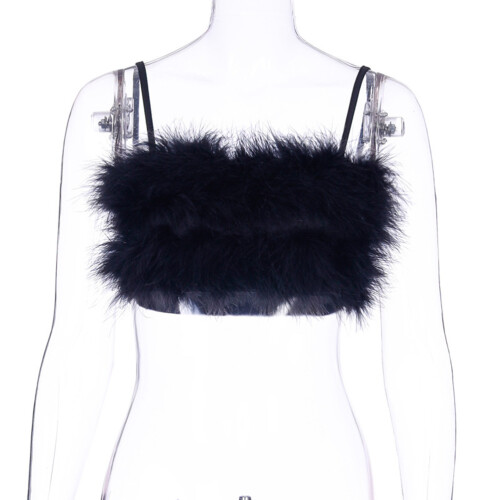 1 Pezzo Sexy Bustier Inverno 1