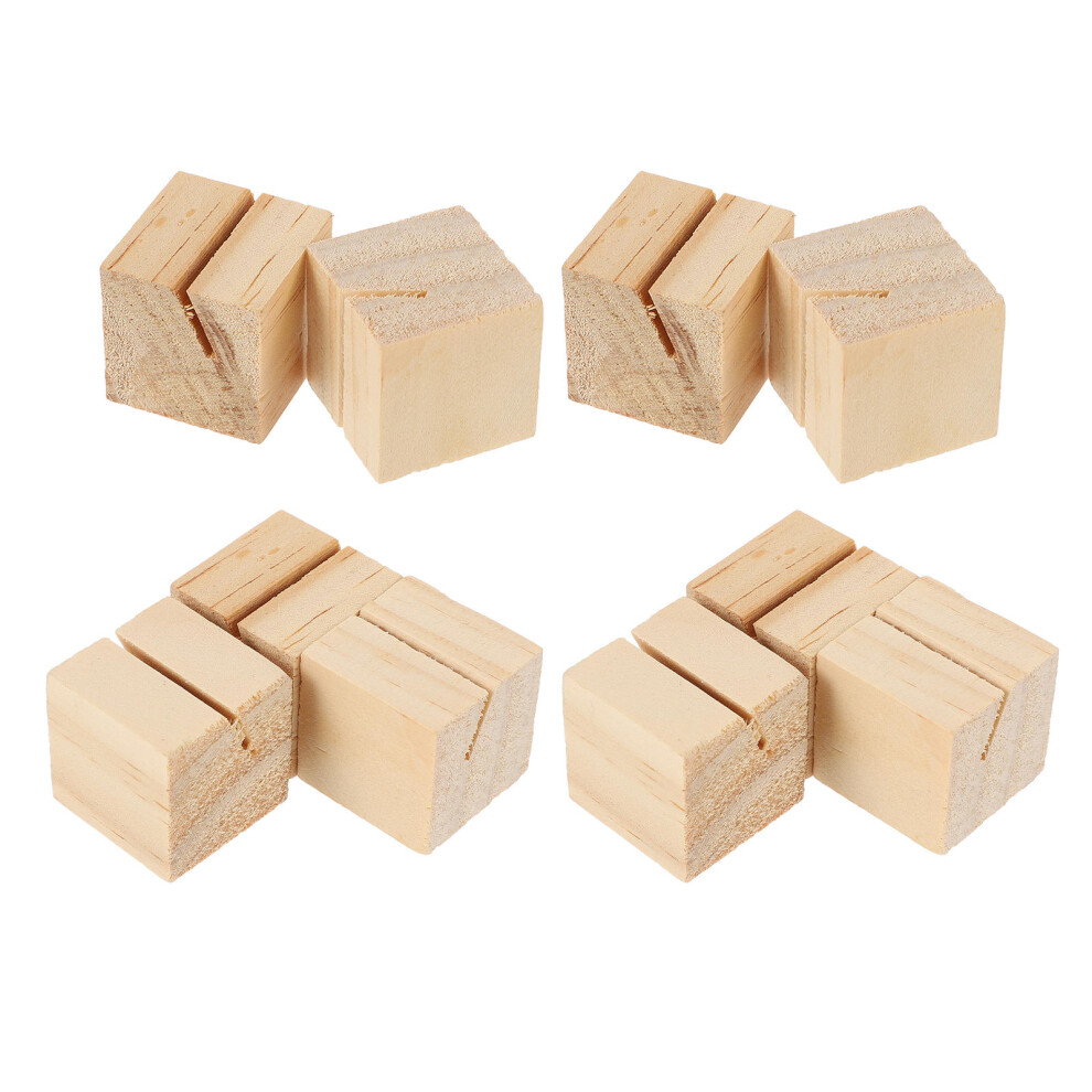 10 Sztuk Uchwyty Na WizytóWki Do StojąCej-image