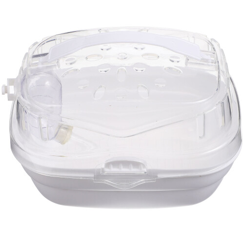 De Transporte Para Hamster Plástico Respirável 2