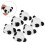 6 Unidades Broche De Panda Prendedor Decorativo 10