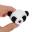6 Unidades Broche De Panda Prendedor Decorativo 4
