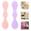 2 Unidades Colheres De Silicone Para Infantil E Treino 10